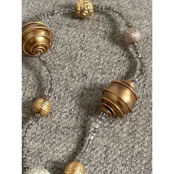 Vintage rare Signed VCLM Necklace - Picture 4 of 5